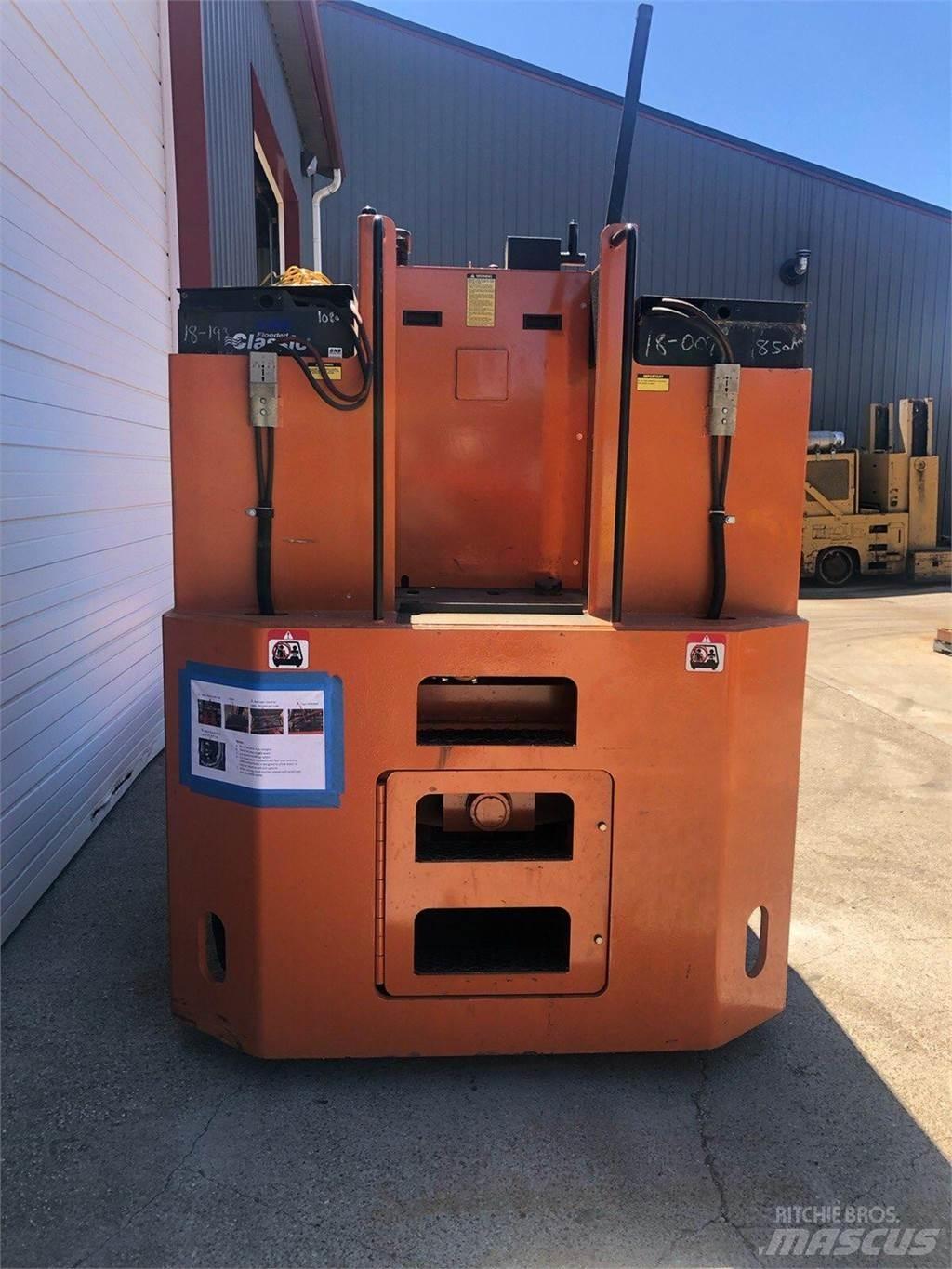 Rico PLR-T-SB-600 Forklift trucks - others