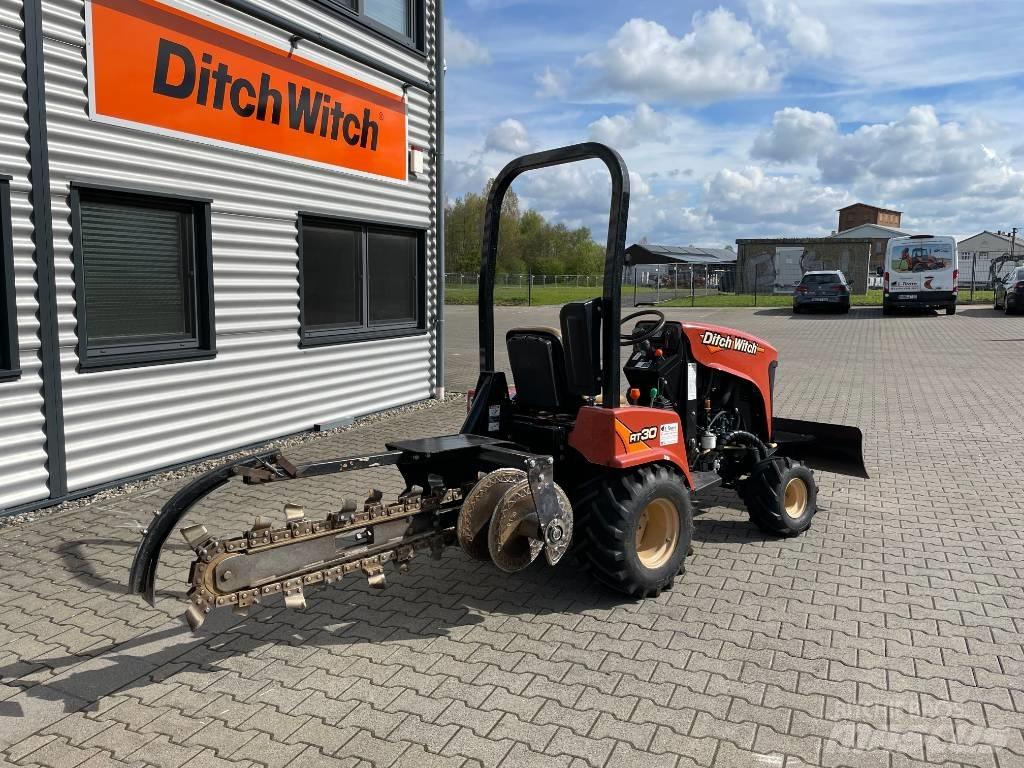 Ditch Witch RT 30 Trenchers