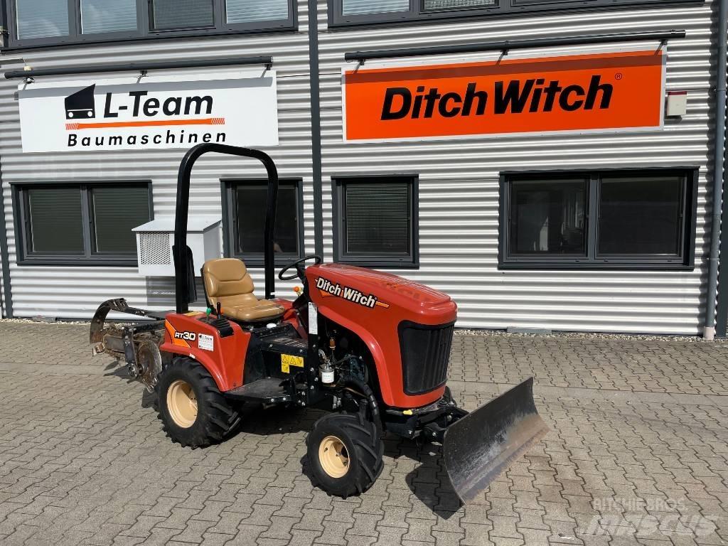 Ditch Witch RT 30 Trenchers