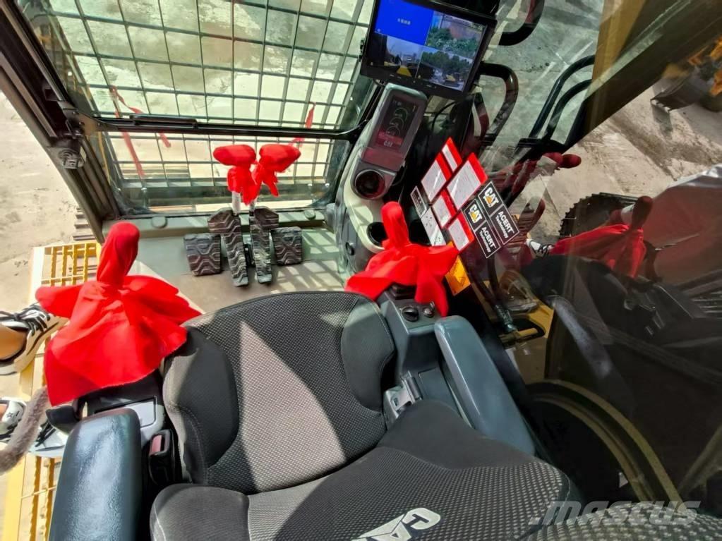 CAT 340 D L Crawler excavators