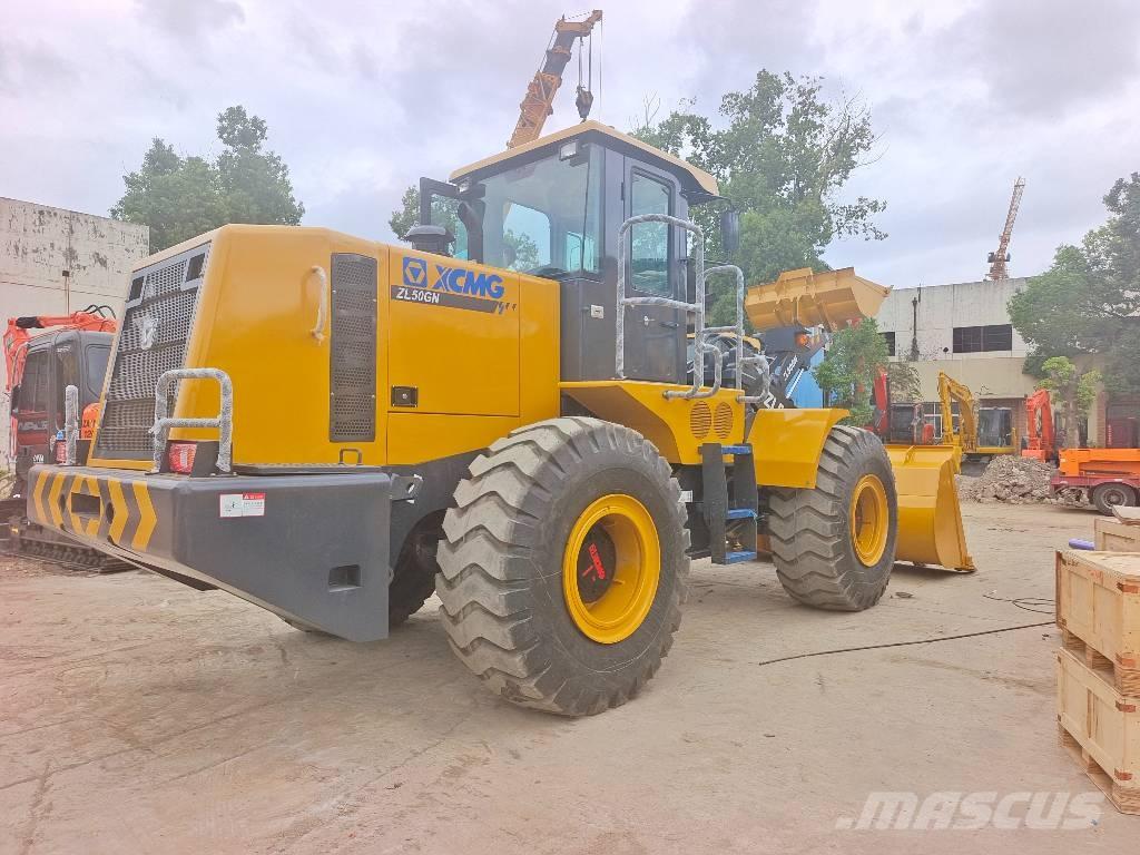 XCMG ZL50GN Wheel loaders