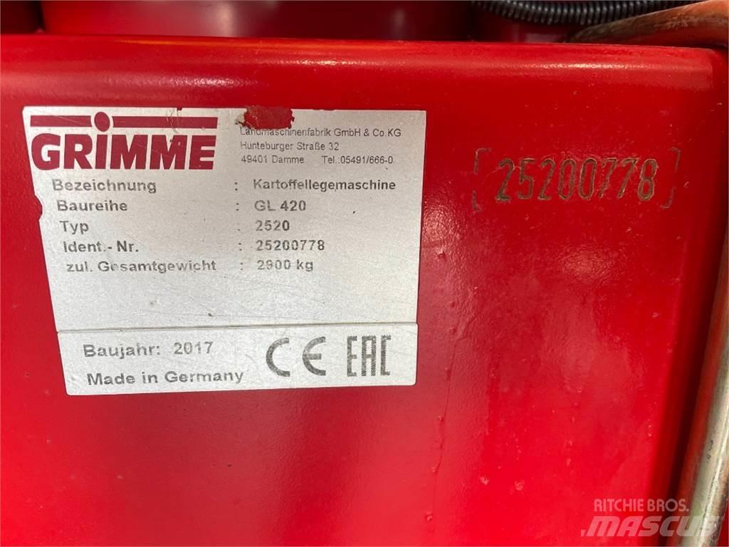 Grimme GL 420 Agriculture - Others
