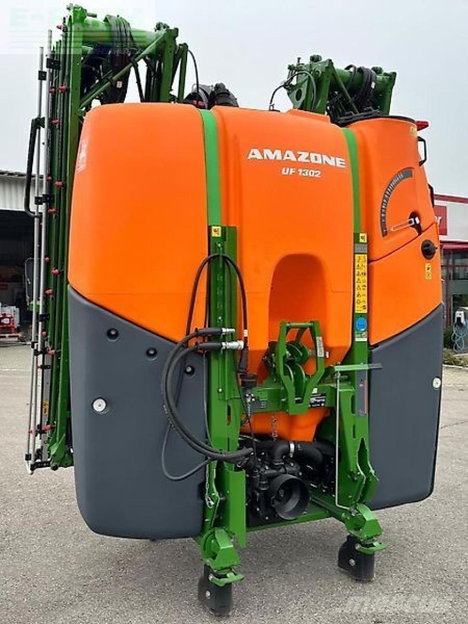 Amazone uf 1302 Trailed sprayers
