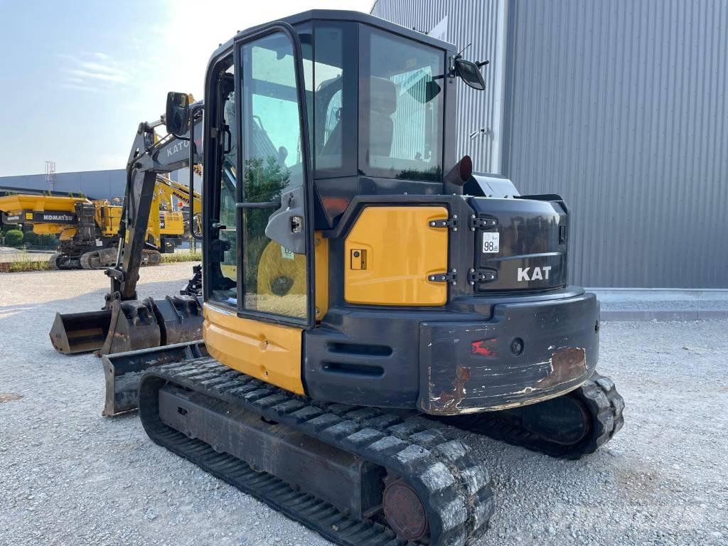 Kato IMER HD85V5 Midi excavators  7t - 12t