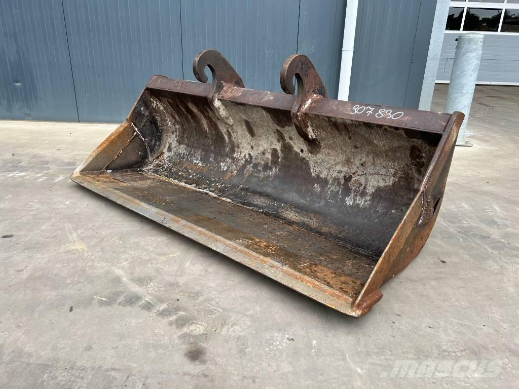 Verachtert CW30 / CW40 Buckets
