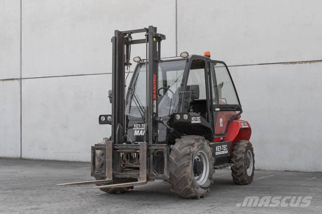 Manitou M 30-4 Diesel trucks