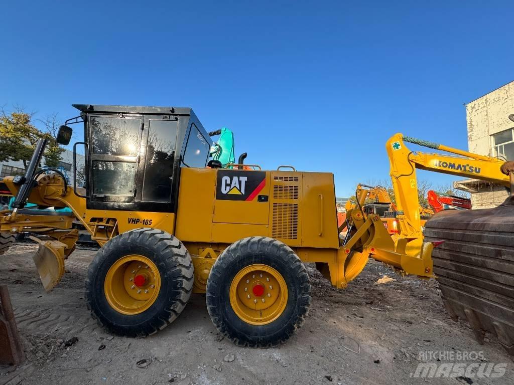 CAT 140 H Graders