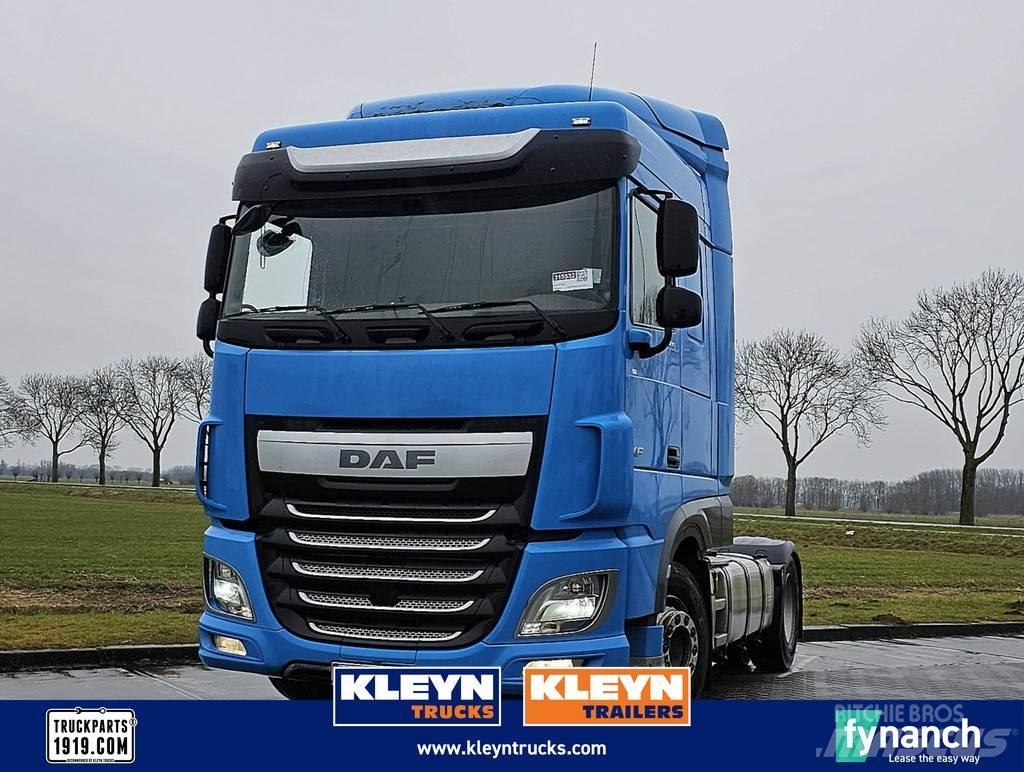 DAF XF 480 Tractor Units