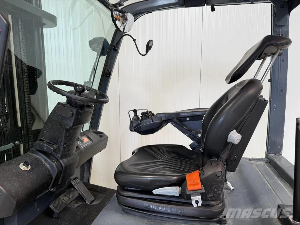 Toyota 8FBMKT30 Electric forklift trucks