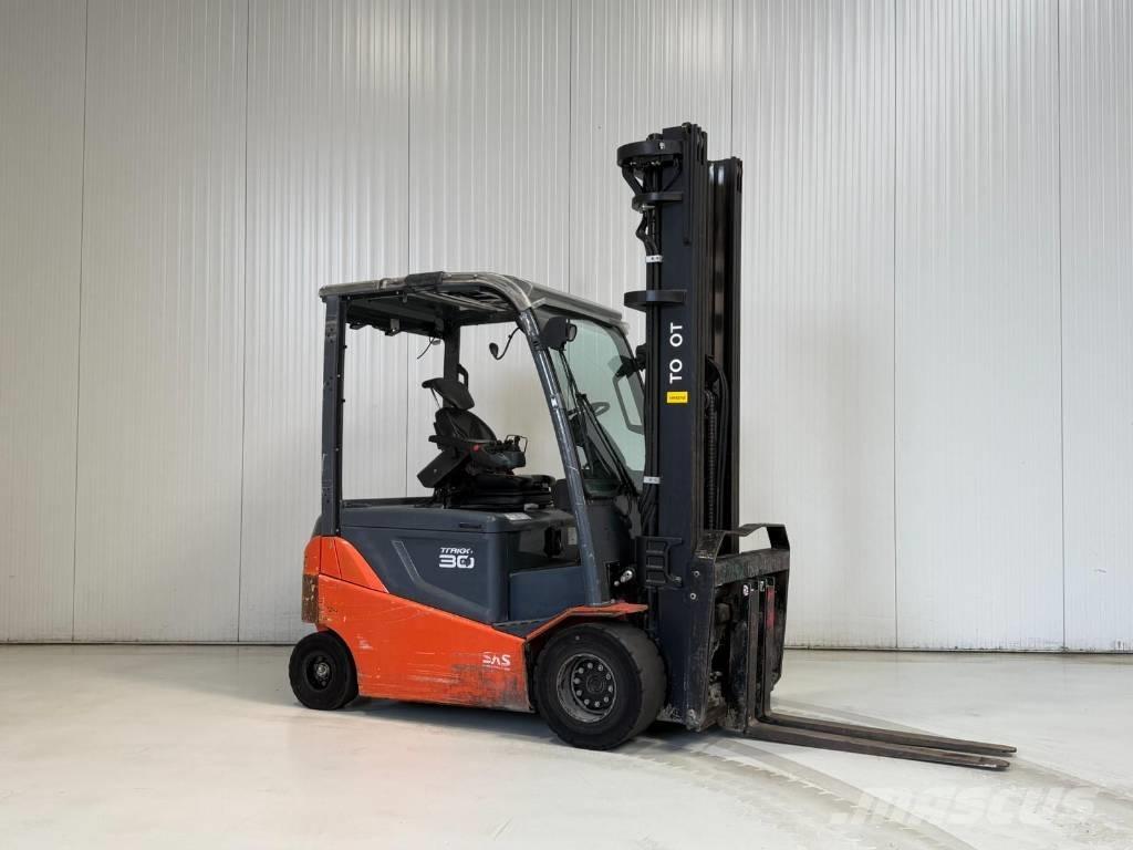 Toyota 8FBMKT30 Electric forklift trucks