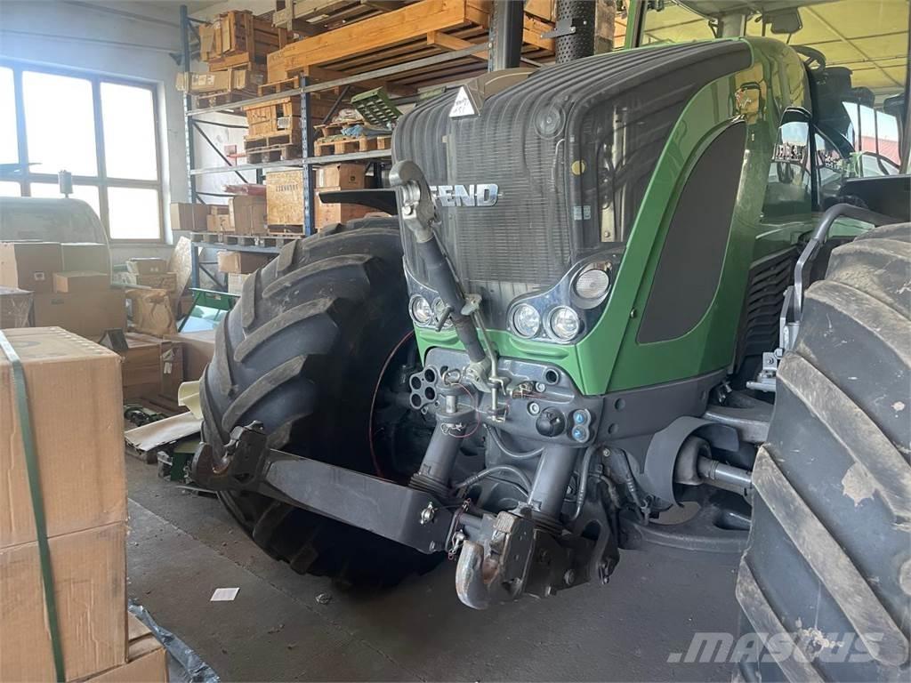 Fendt 936 Tractors