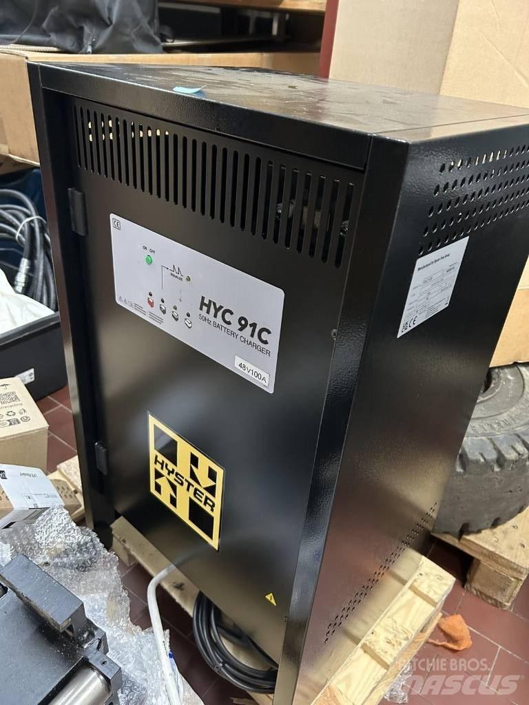 Hyster HYC 91C Chargers