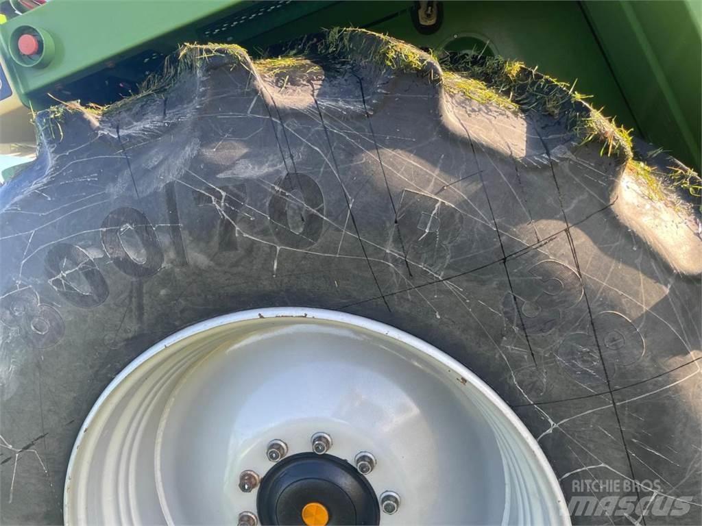 Krone BIG X 650 Self-propelled foragers