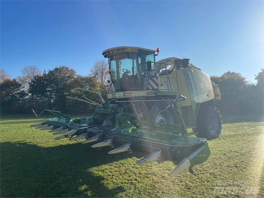 Krone BIG X 650 Self-propelled foragers