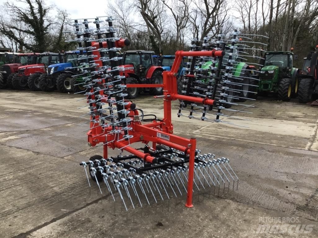 Browns Grass Harrows Agriculture - Others