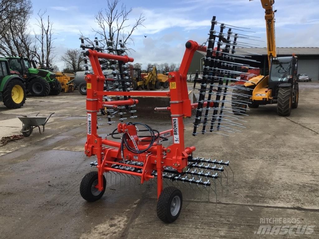 Browns Grass Harrows Agriculture - Others