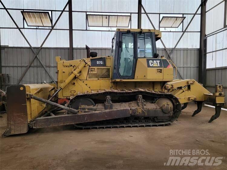 CAT D 7 G2 Crawler dozers