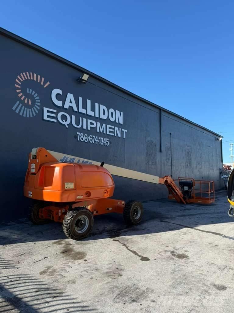 JLG 460 SJ Telescopic boom lifts