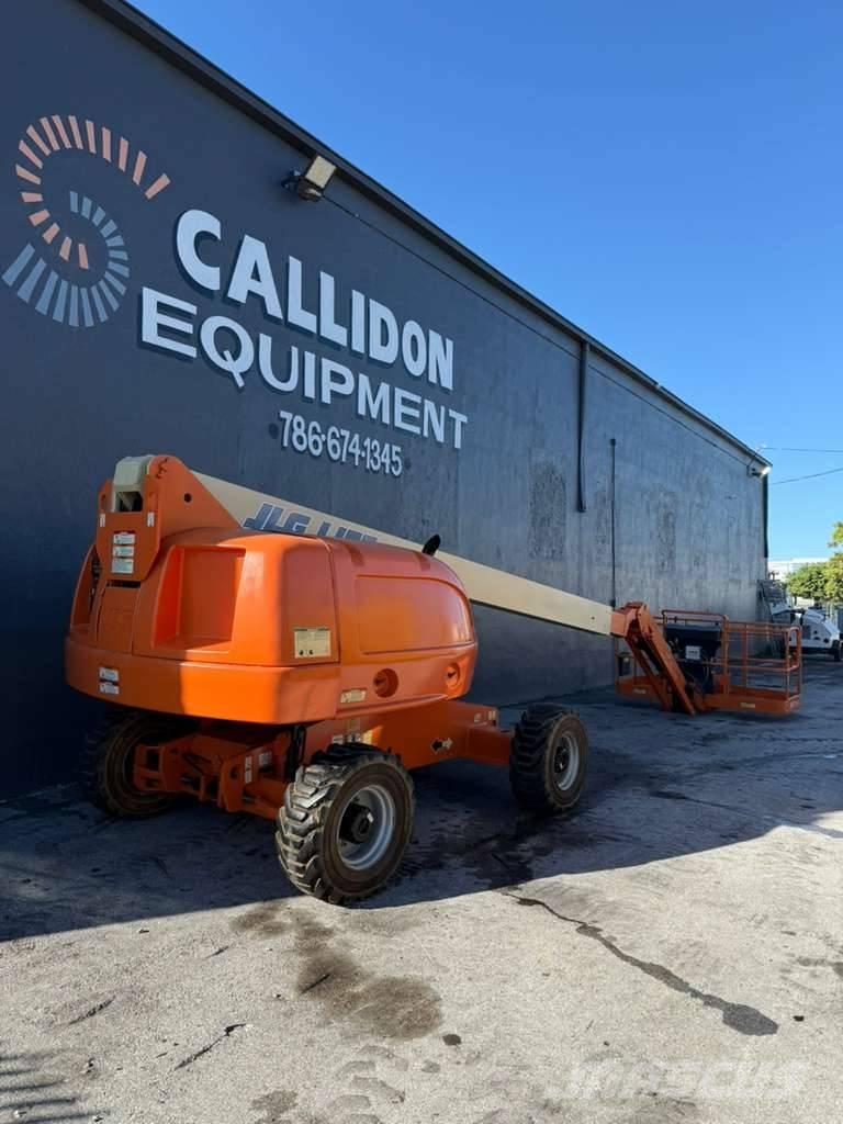JLG 460 SJ Telescopic boom lifts