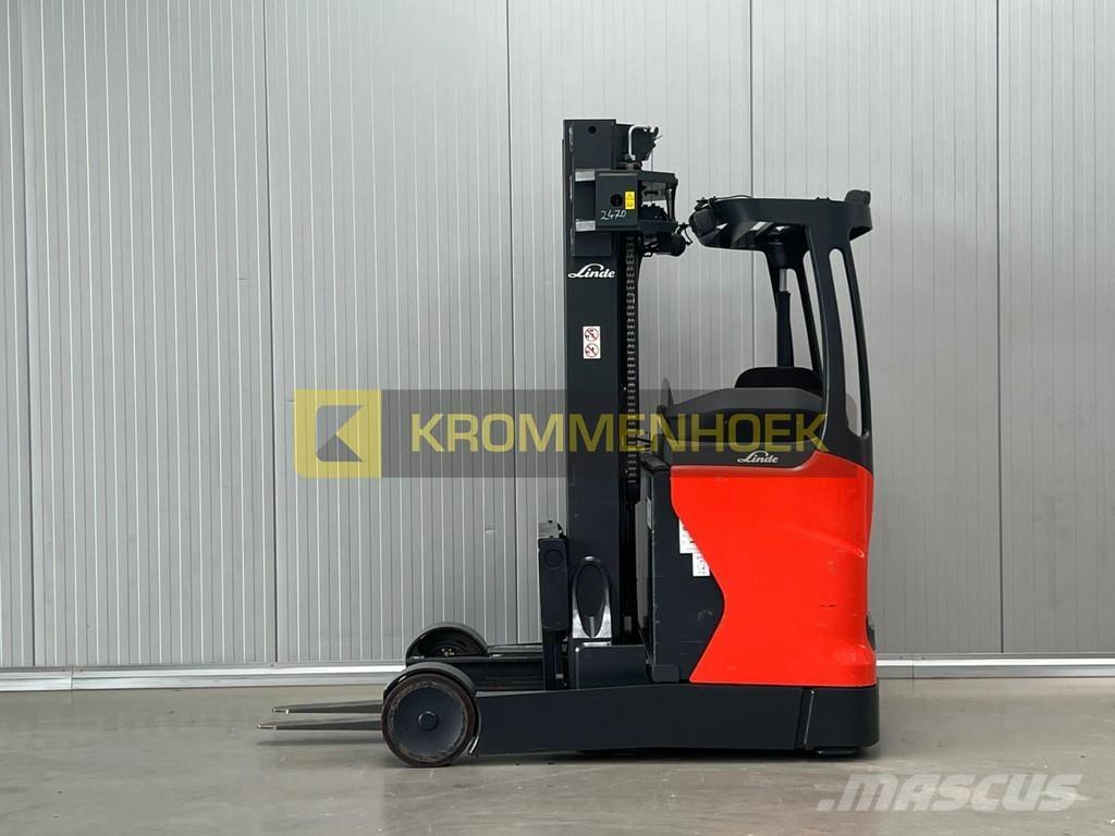 Linde R 20 Reach trucks