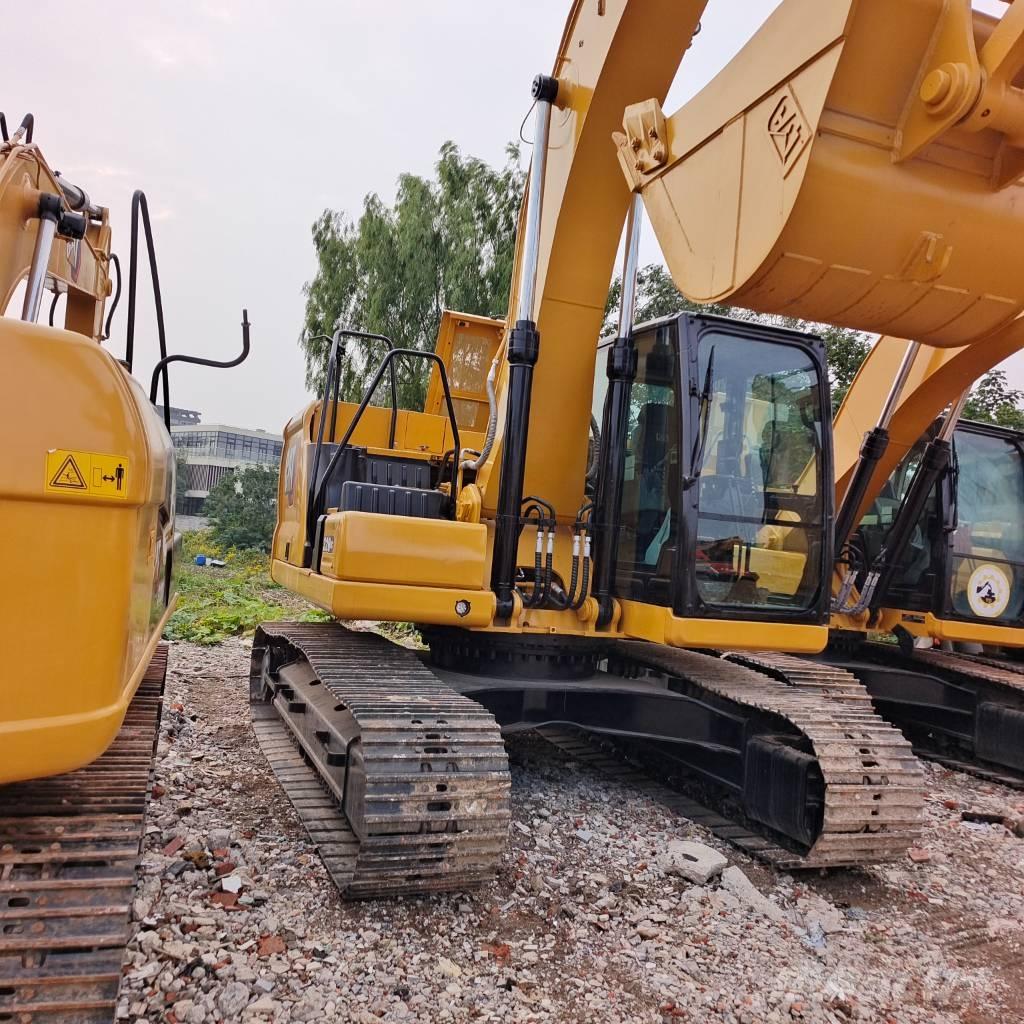 CAT 320GC Crawler excavators