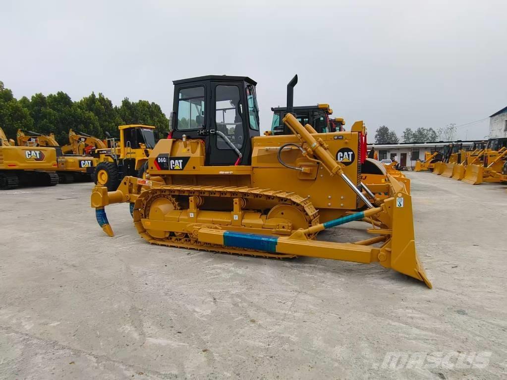 CAT D6G Crawler dozers