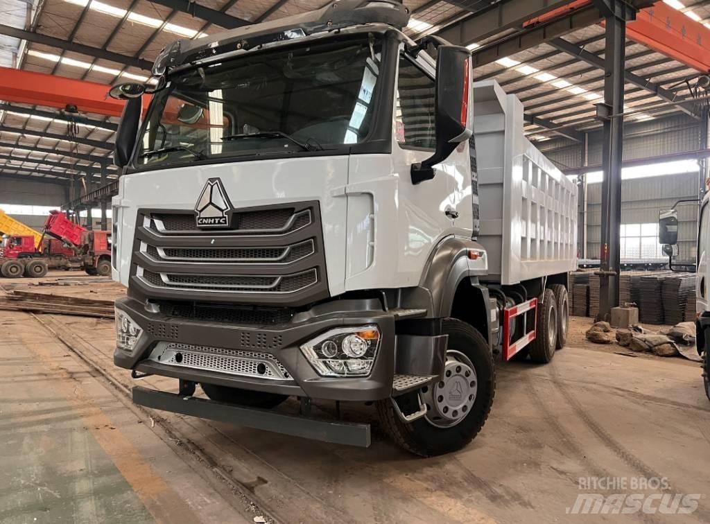 Howo NX Tipper trucks