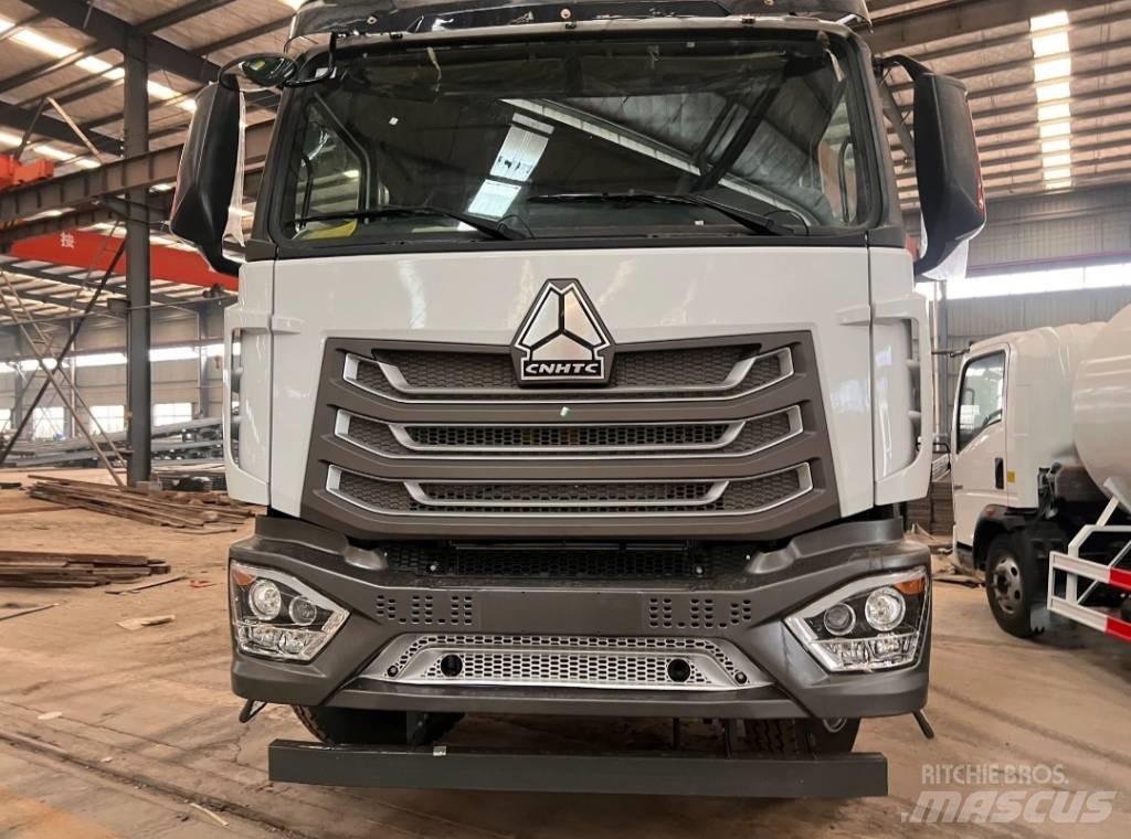 Howo NX Tipper trucks