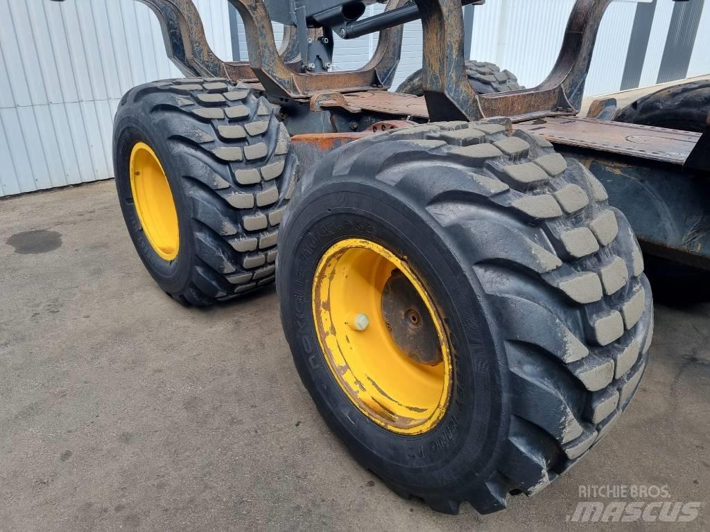 Ponsse Buffalo Forwarders