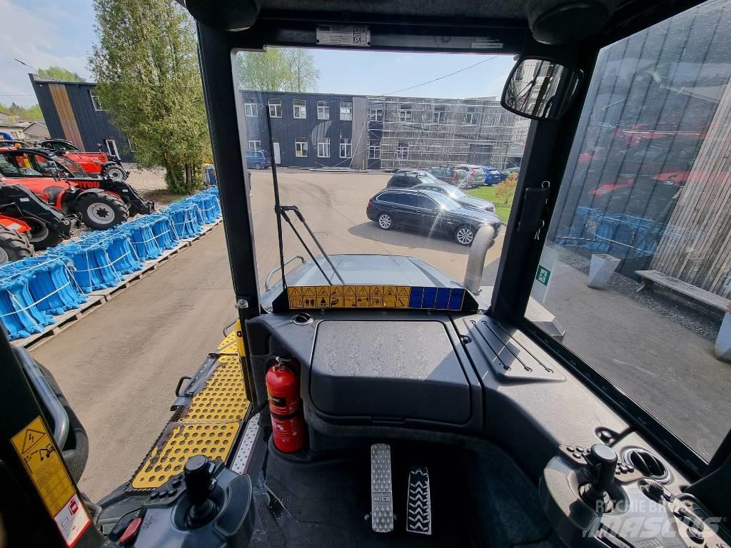 Ponsse Buffalo Forwarders