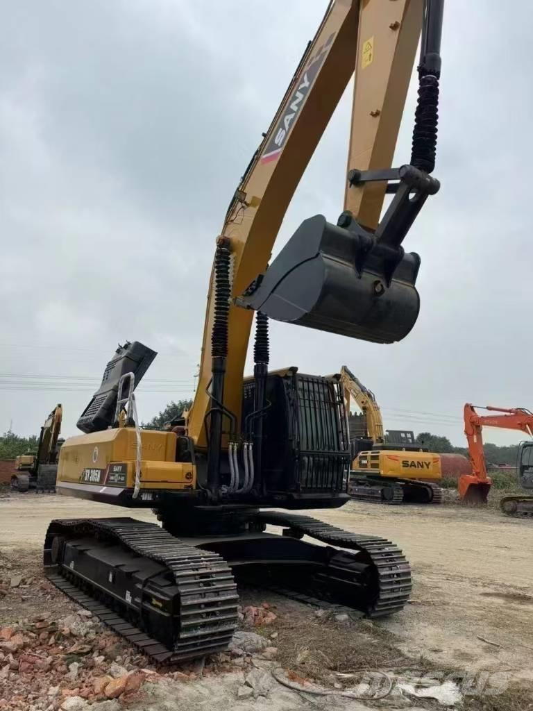 Sany SY 305 H Crawler excavators