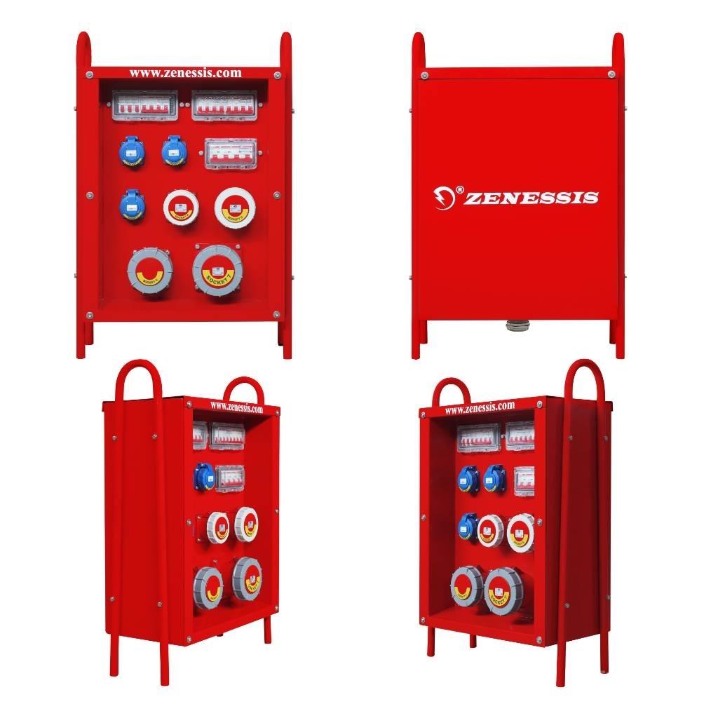  Zenessis K27-K29 Portable energy storages