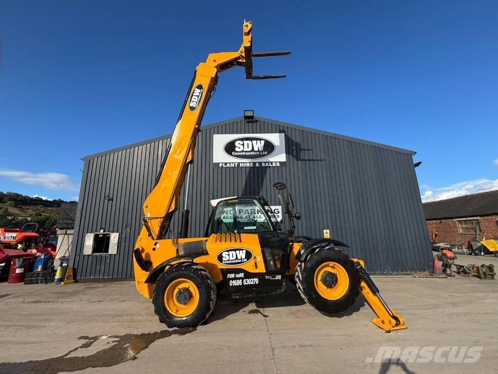 JCB 540-140 Telescopic handlers
