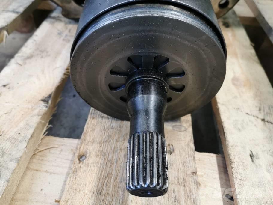 CASE MX 120 gearbox Transmission