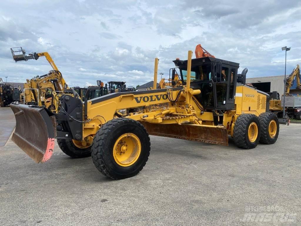 Volvo G720B NVT Graders