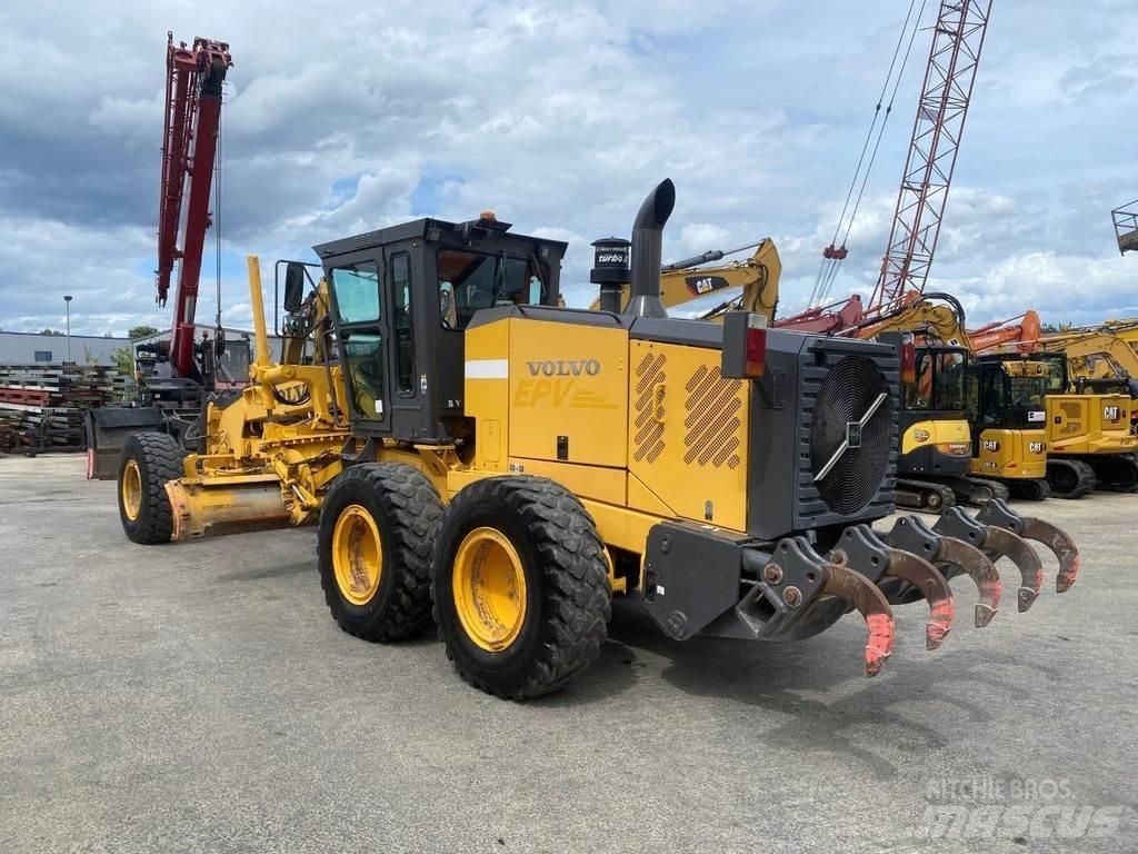 Volvo G720B NVT Graders