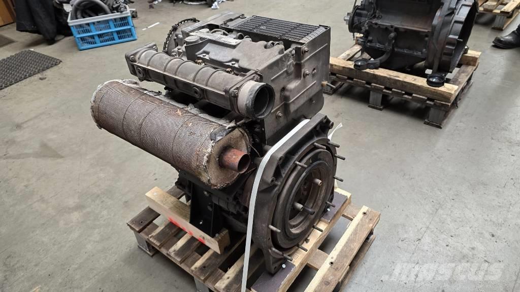 Deutz F3L1011F Engines