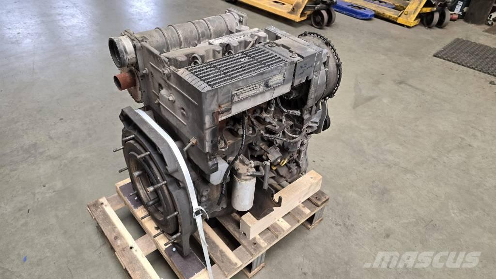 Deutz F3L1011F Engines