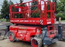 Magni DS 1218 RT Scissor lifts