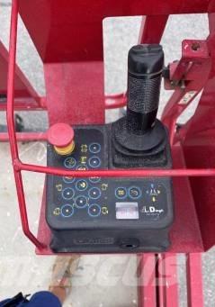 Magni DS 1218 RT Scissor lifts