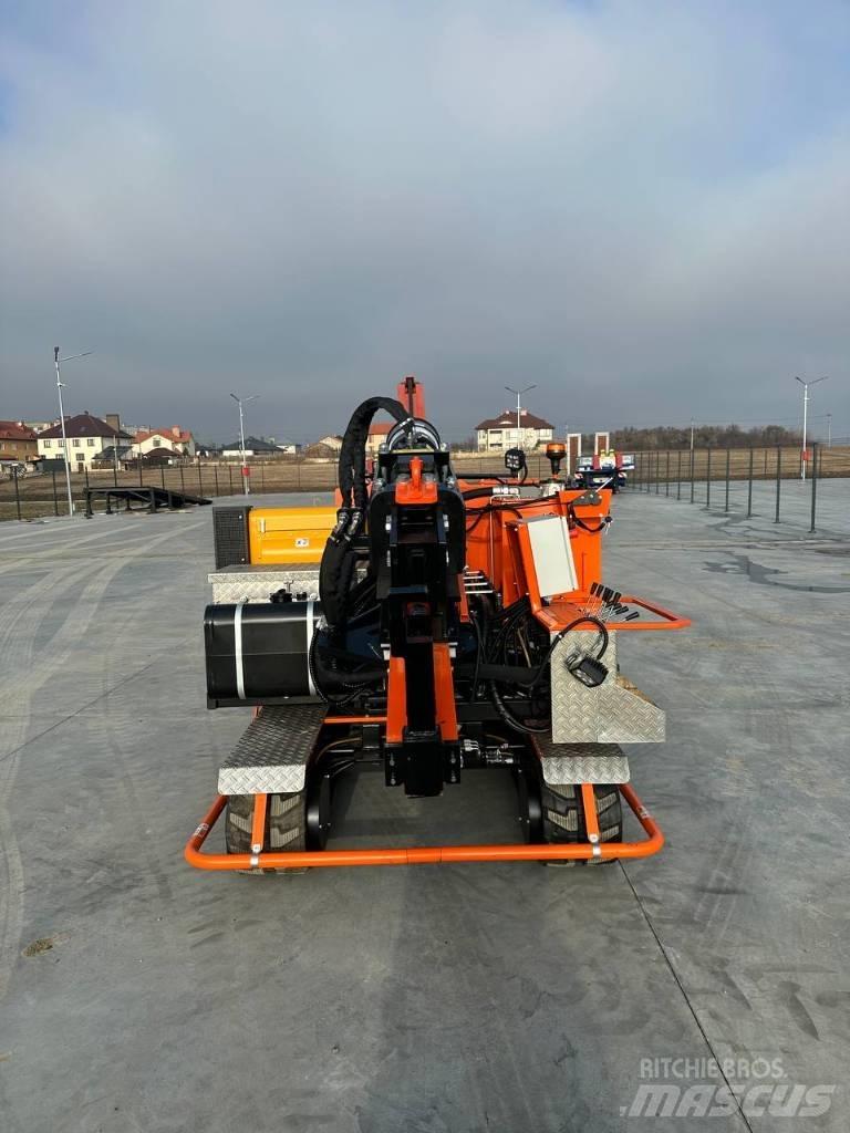  Gayk HRE 3000 Hydraulic pile hammers
