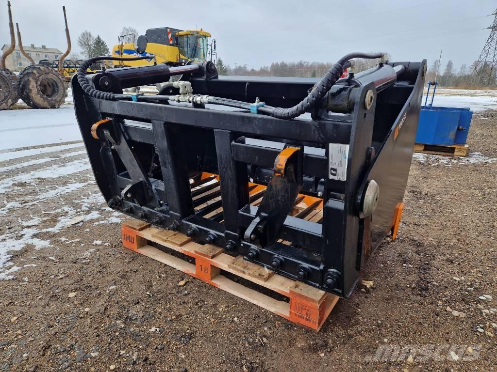 Ålö Silocut 150 Front loader accessories