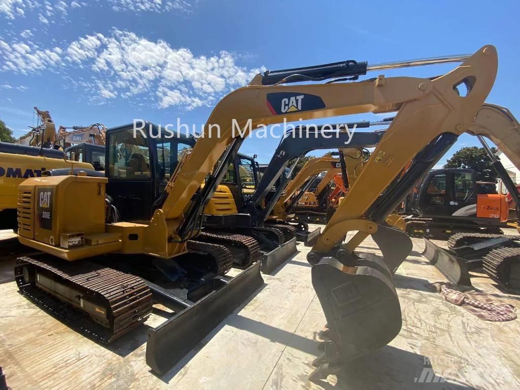 CAT 306E Mini excavators < 7t (Mini diggers)