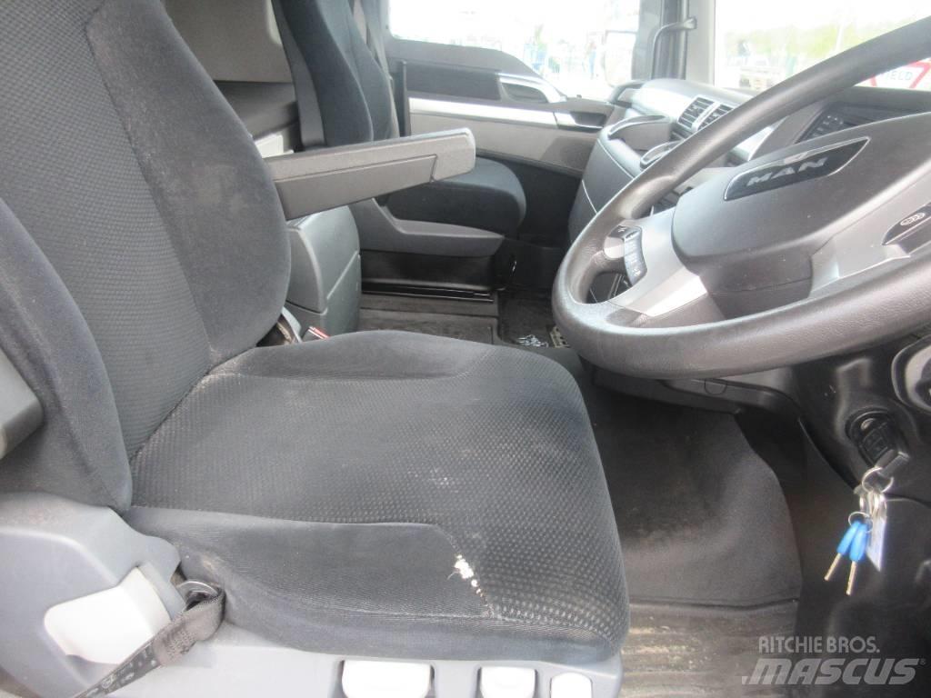 MAN TGX 26.480 Tractor Units