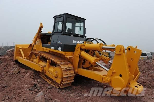 Shantui SD32D Crawler dozers