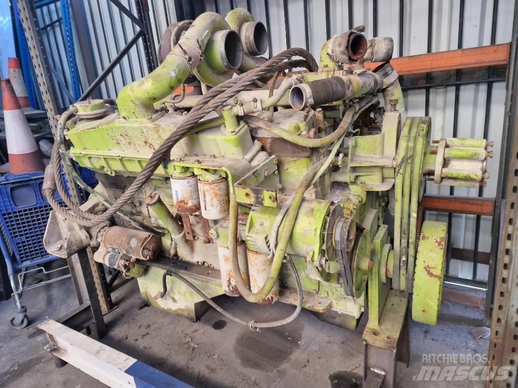 Cummins VTA28C Engines