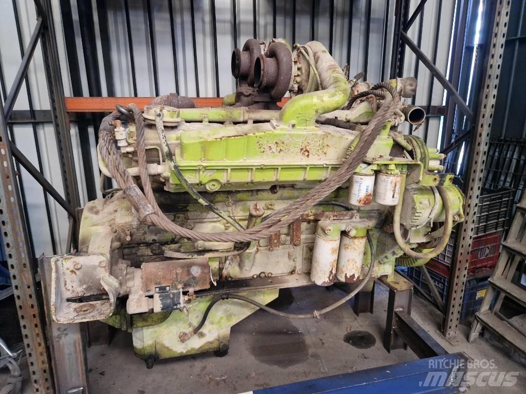 Cummins VTA28C Engines