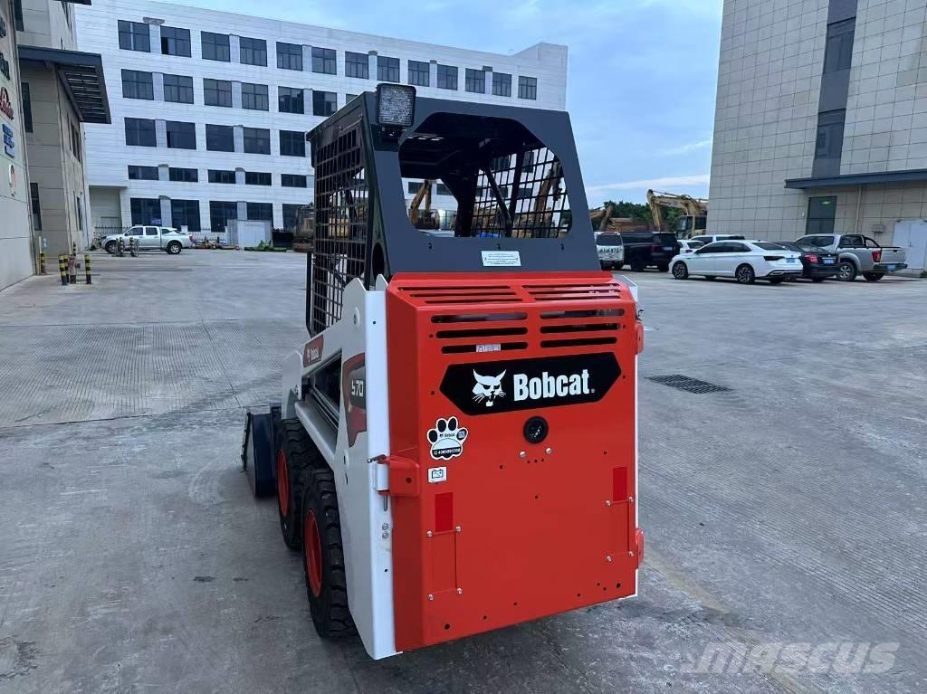 Bobcat S70 Skid steer loaders