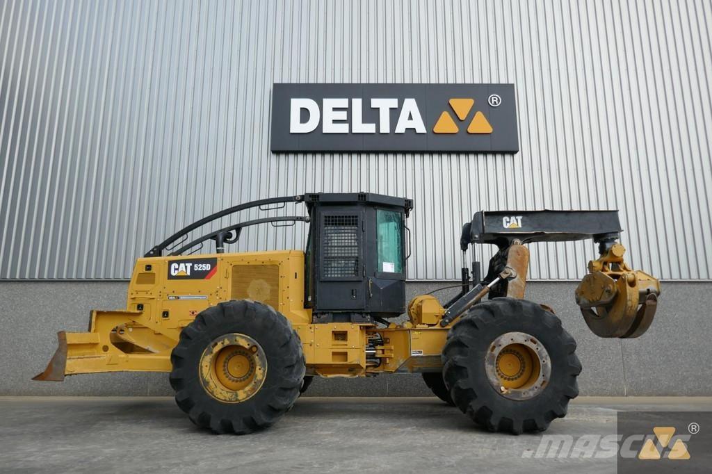 CAT 525D Skidders