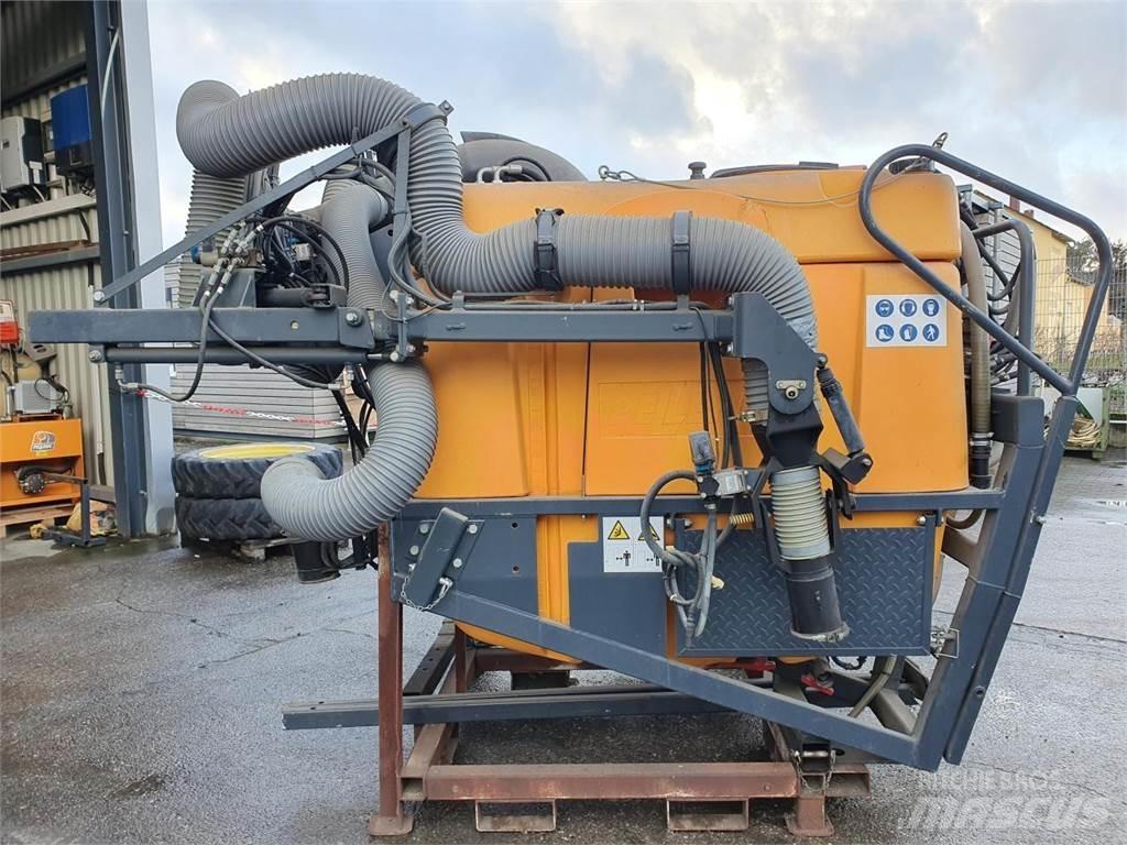 Pellenc EOLE 4RVE Grape sprayers